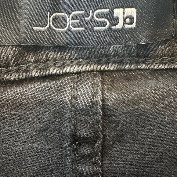 Joes Vintage Easy High Rise Denim Shorts - Picture 8 of 11